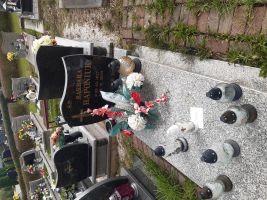 Grób Barbara Haponiuk