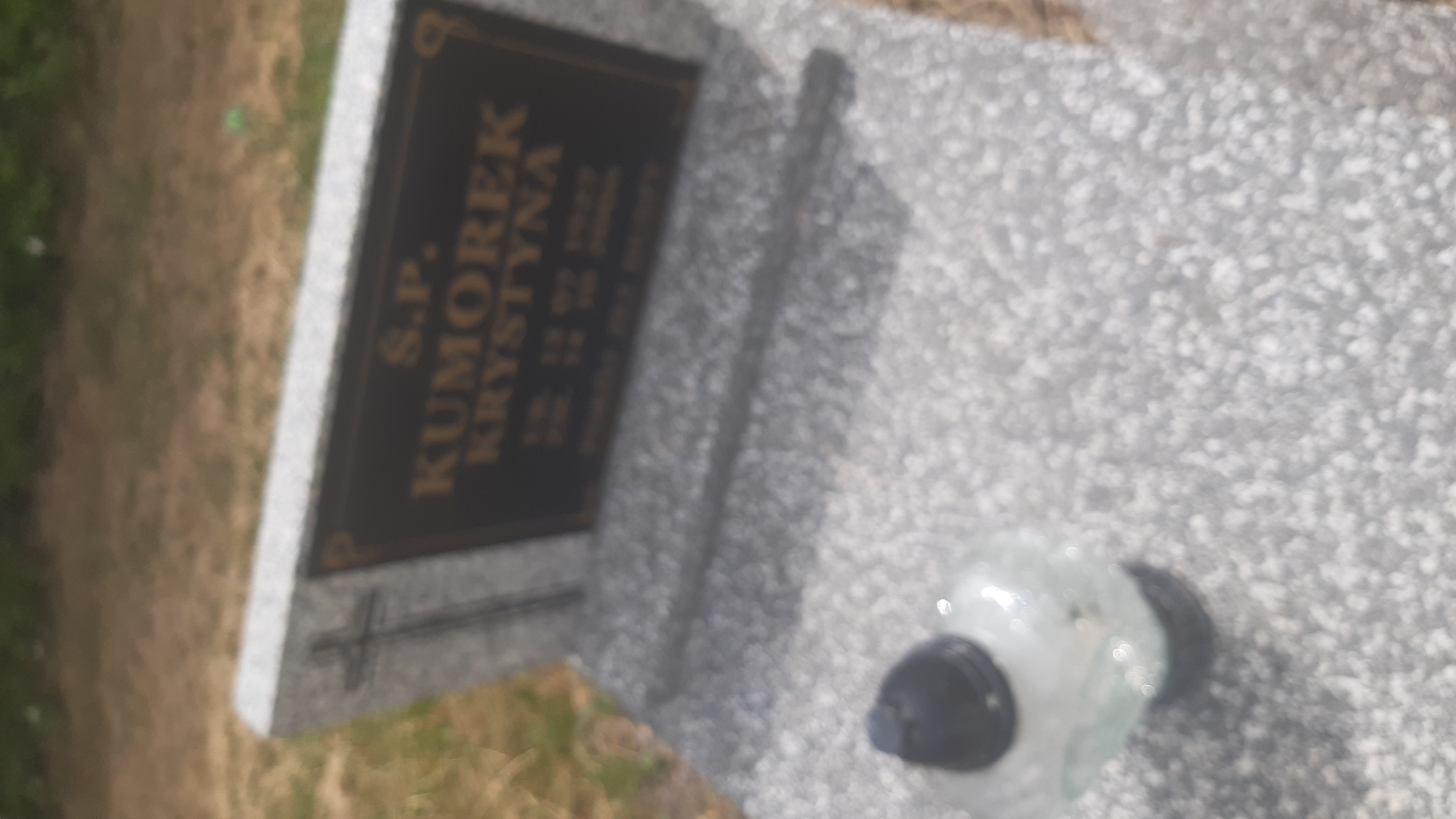 Krystyna Kumorek 1927 Kamienna Góra Gmina Miejska - Grobonet - Wyszukiwarka osób pochowanych