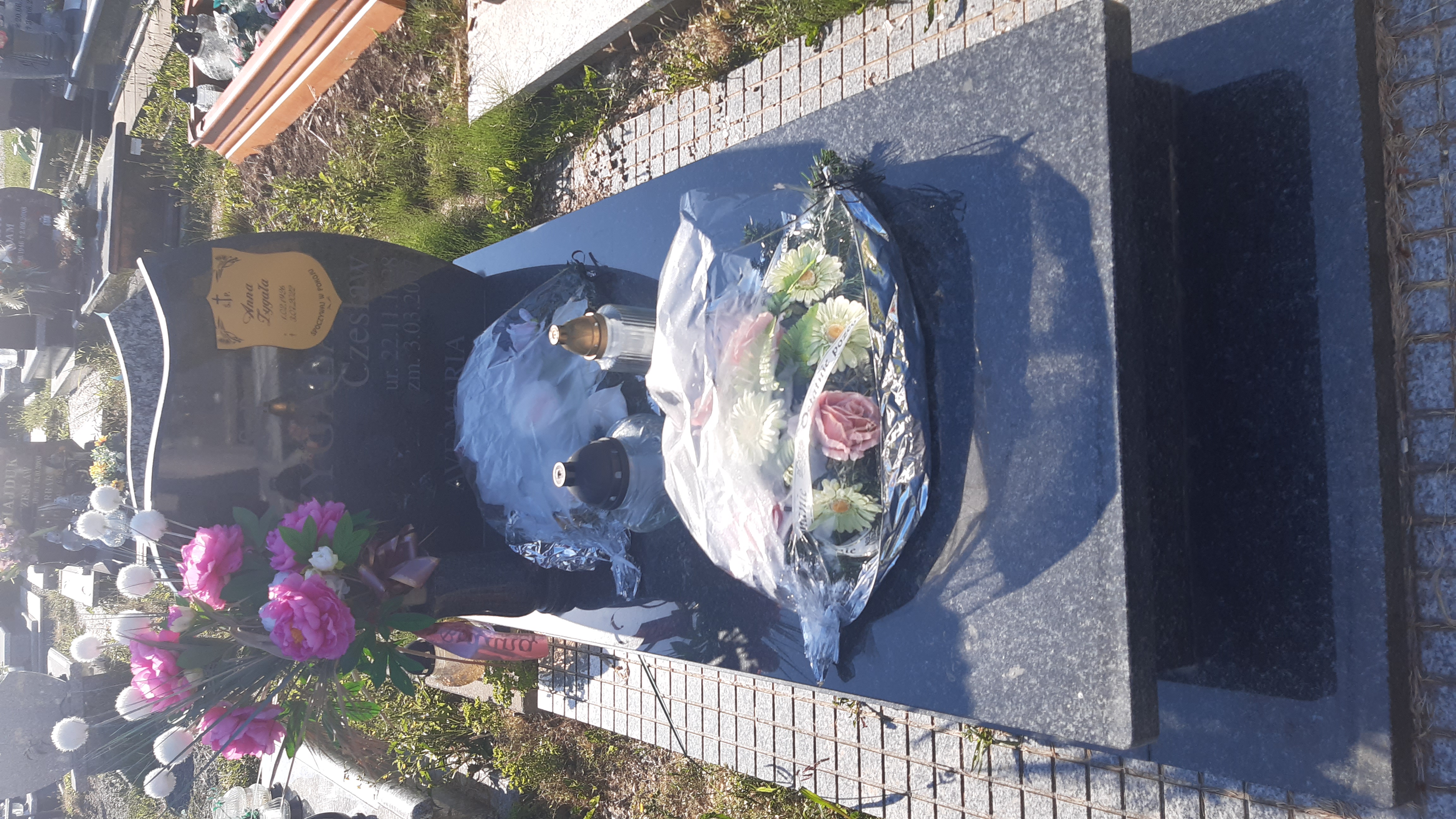 Anna Żygała 1926 Kamienna Góra Gmina Miejska - Grobonet - Wyszukiwarka osób pochowanych