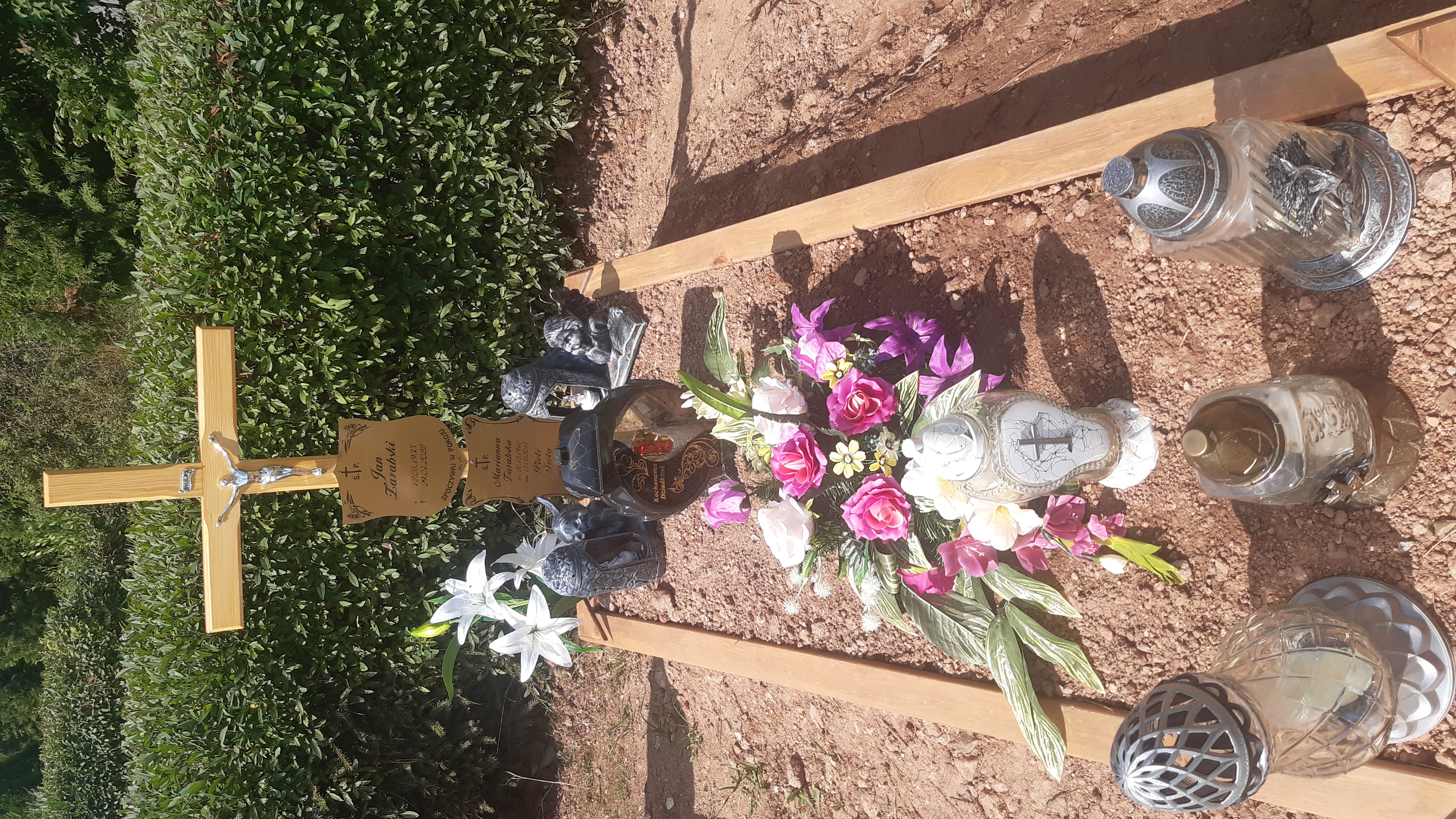 Piotr Trela 1971 Kamienna Góra Gmina Miejska - Grobonet - Wyszukiwarka osób pochowanych