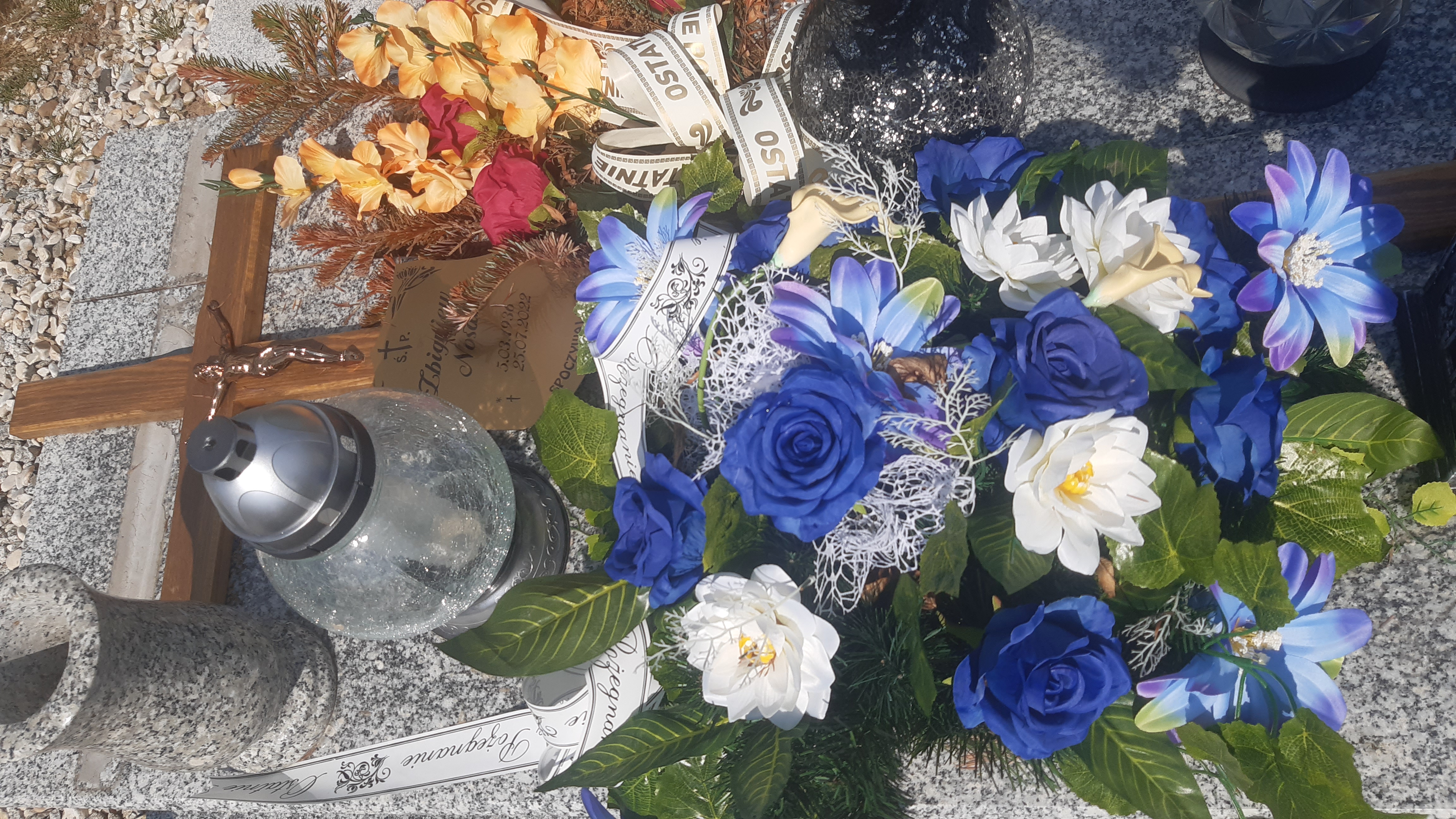 Krystyna Nosal 1947 Kamienna Góra Gmina Miejska - Grobonet - Wyszukiwarka osób pochowanych