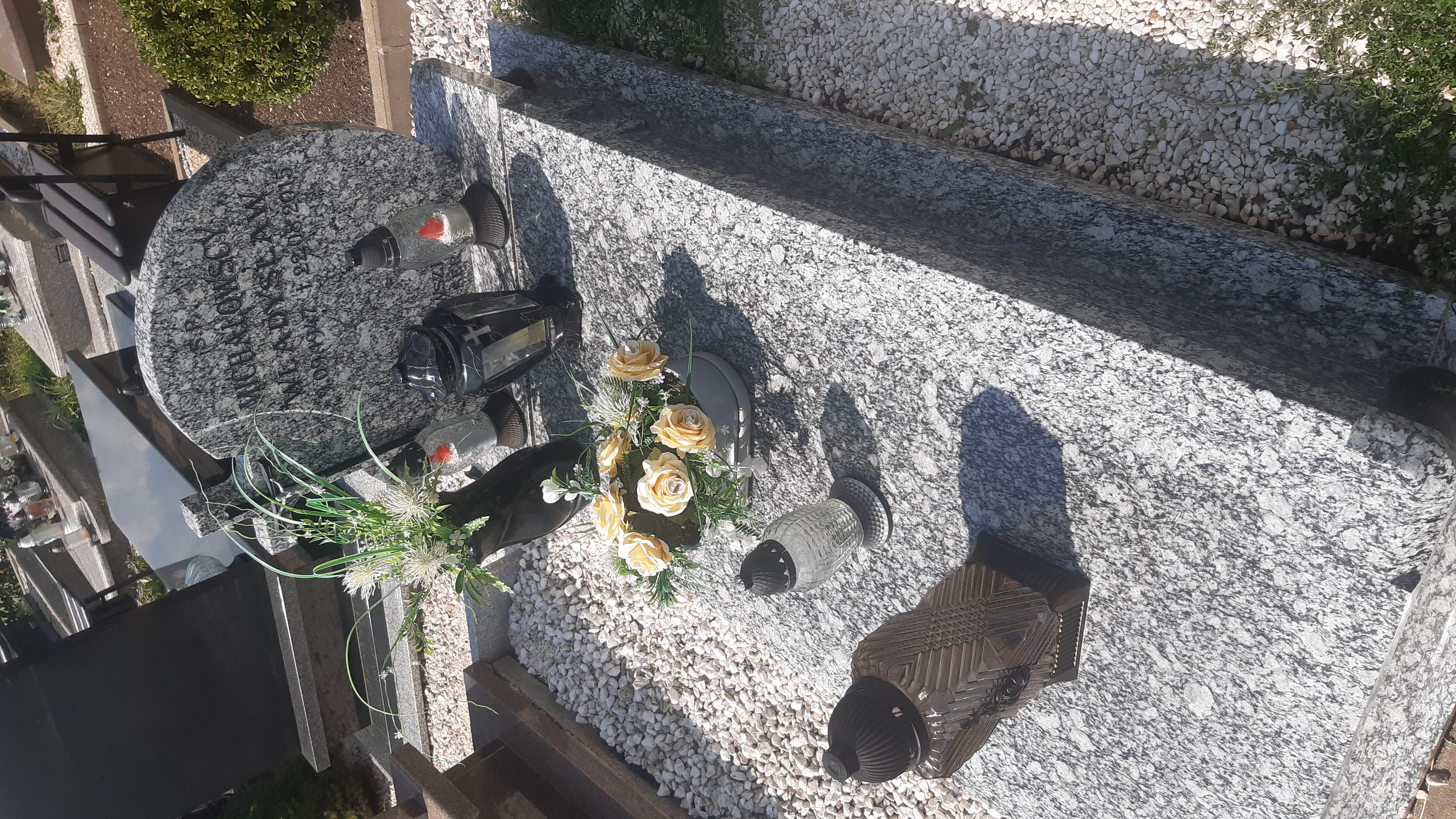 Władysław Michałowski 1947 Kamienna Góra Gmina Miejska - Grobonet - Wyszukiwarka osób pochowanych