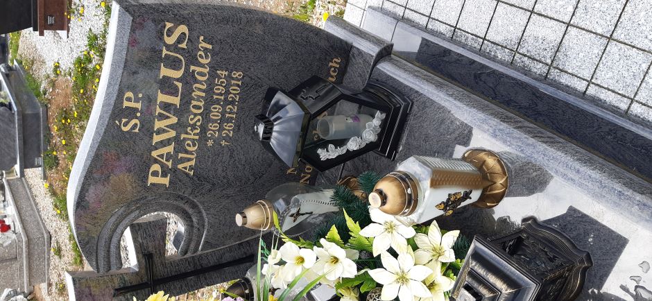 Aleksander Pawlus 1954 Kamienna Góra Gmina Miejska - Grobonet - Wyszukiwarka osób pochowanych