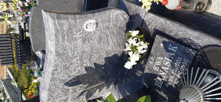 Grób Marek Banasiak