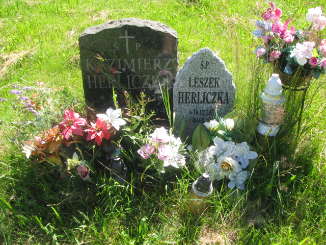Leszek Herliczka 1951 Kamienna Góra Gmina Miejska - Grobonet - Wyszukiwarka osób pochowanych