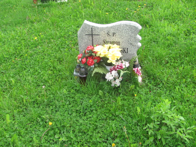 Szczepan Szulikowski 1948 Kamienna Góra Gmina Miejska - Grobonet - Wyszukiwarka osób pochowanych