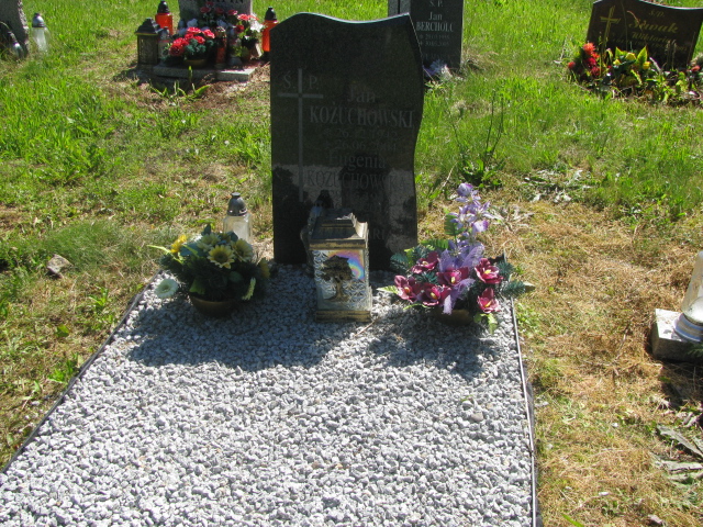 Jan Kożuchowski 1942 Kamienna Góra Gmina Miejska - Grobonet - Wyszukiwarka osób pochowanych