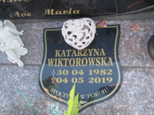 Rafał Wiktorowski 1980 Kamienna Góra Gmina Miejska - Grobonet - Wyszukiwarka osób pochowanych