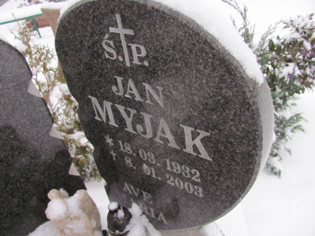 Helena Myjak 1932 Kamienna Góra Gmina Miejska - Grobonet - Wyszukiwarka osób pochowanych