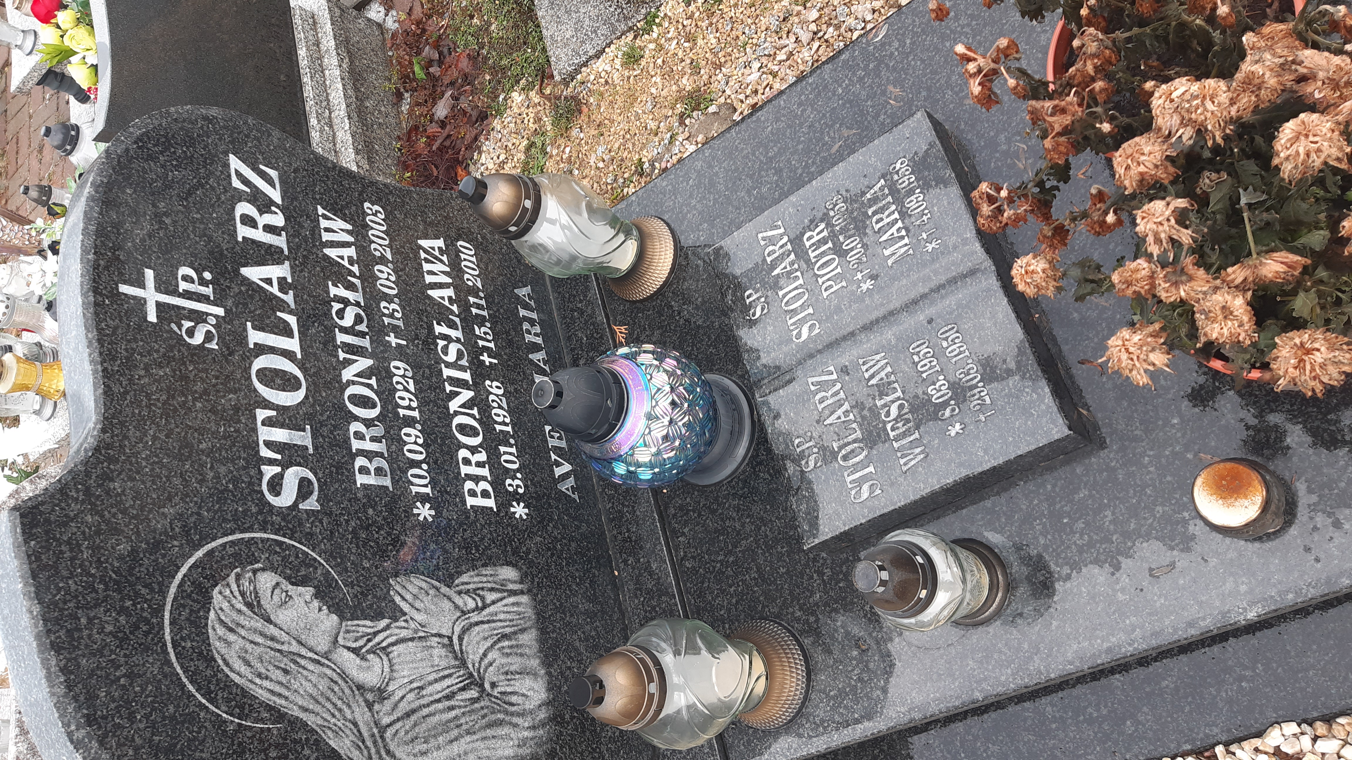 Mirosław Staszyński 1960 Kamienna Góra Gmina Miejska - Grobonet - Wyszukiwarka osób pochowanych