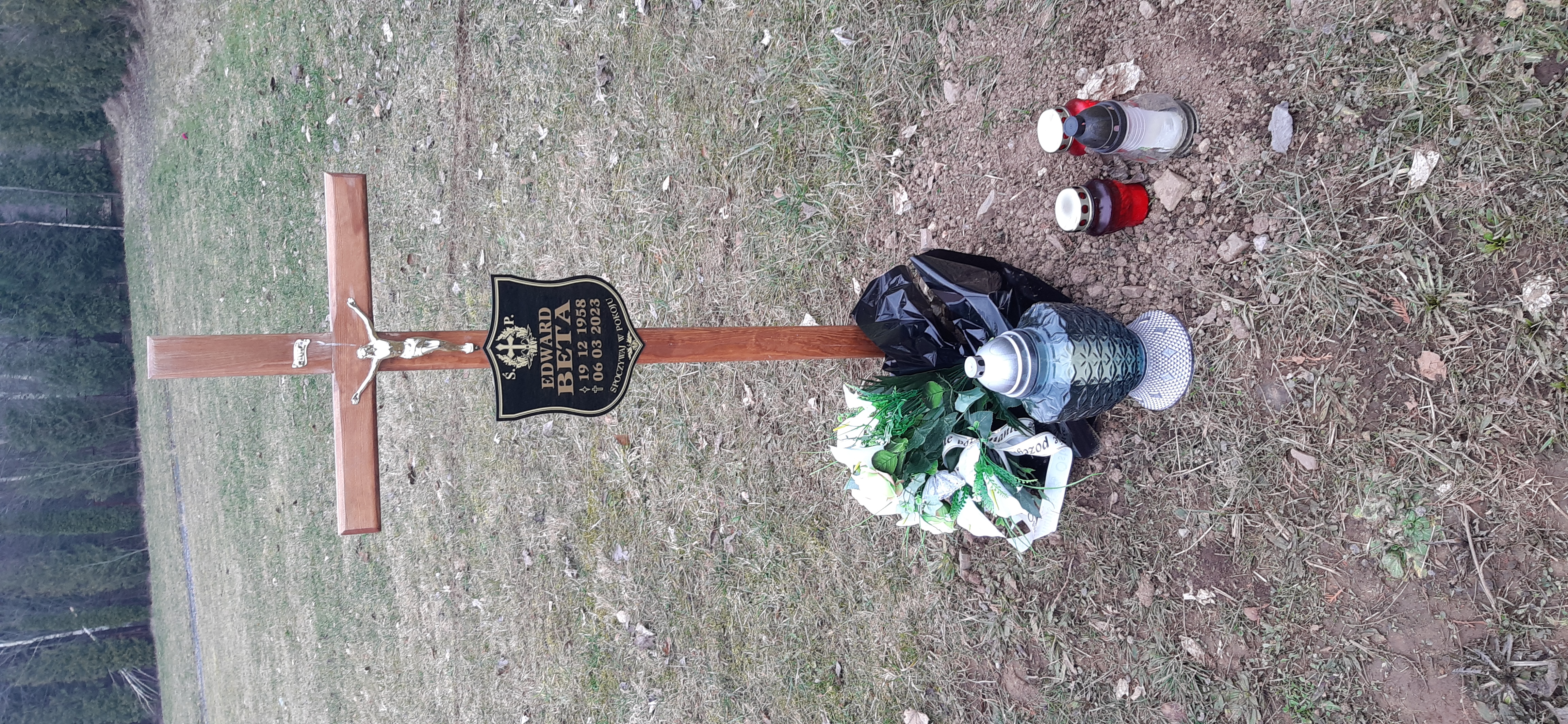 Edward Beta 1958 Kamienna Góra Gmina Miejska - Grobonet - Wyszukiwarka osób pochowanych